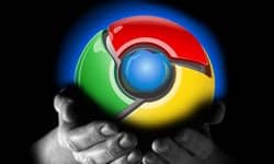 как очистить кэш браузера Google Chrome