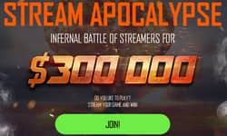 конкурс Stream Apocalypse